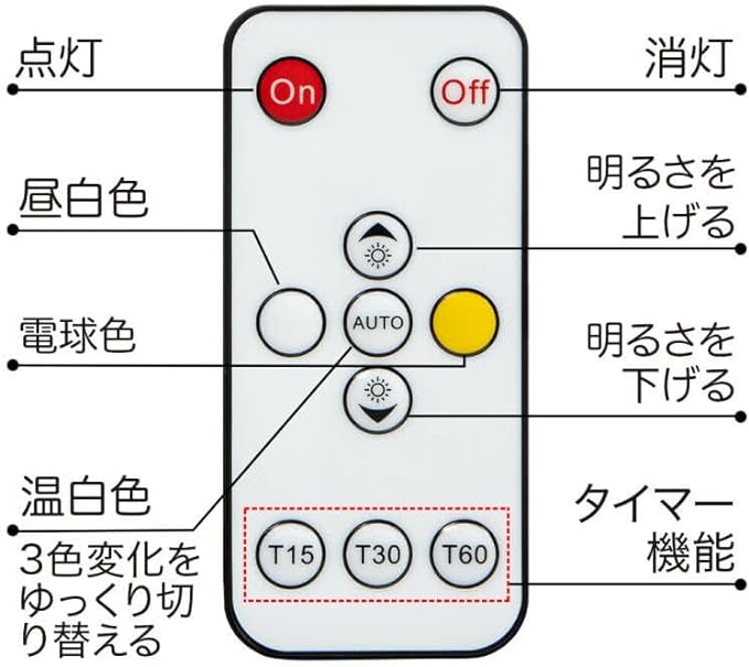 TOOGE 間接照明 月 ライト【4代目】