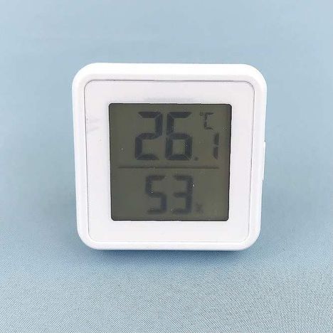 【キャンドゥ】デジタル温湿度計