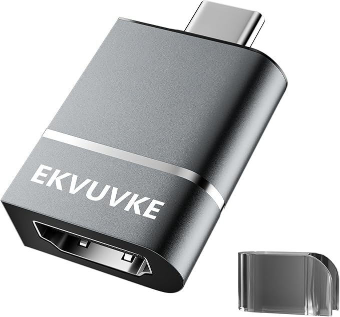 EKVUVKE USB HDMI Type-C 変換アダプター