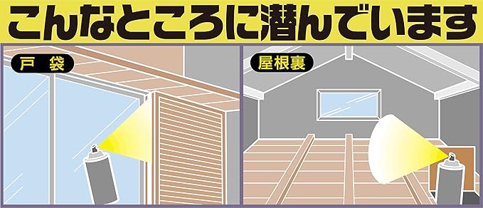 イカリ消毒 スーパーコウモリジェット 420ml