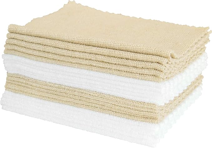 【Amazon.co.jp限定】 レック 激落ちくん マイクロファイバー クロス 20枚入 (20×30cm)