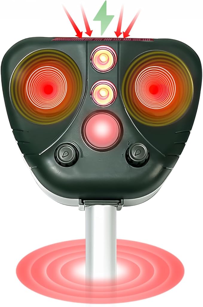 Falala 超音波 害虫駆除器 コウモリ対応