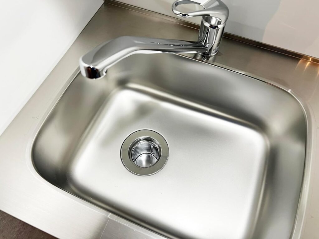 LuLuPaL ステンレス 排水口ゴミ受け 水切りかご 8cm