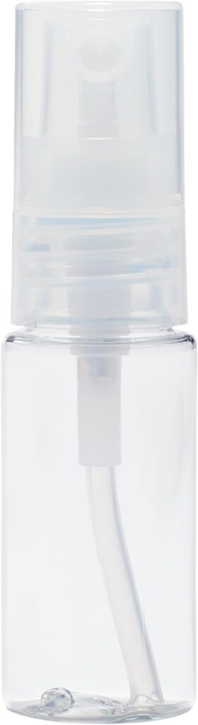 無印良品 PET小分けボトル スプレータイプ 15mL