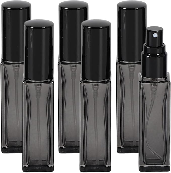ANAMO スプレーボトル 10ml 6本 アトマイザー