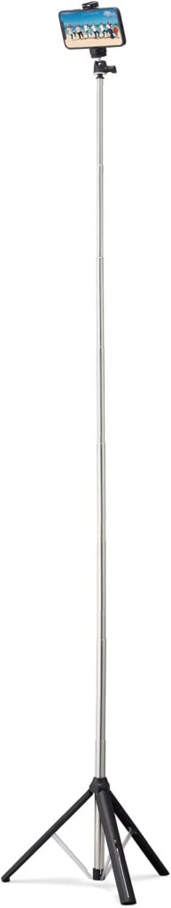 エレコム 三脚 ロングタイプ 最大160cm