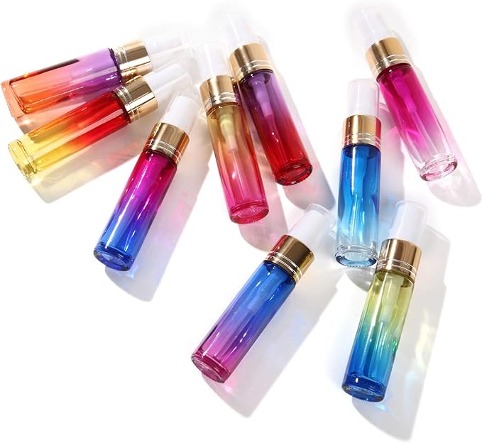 Solid Valu カラフル スプレー 10ml 9本セット