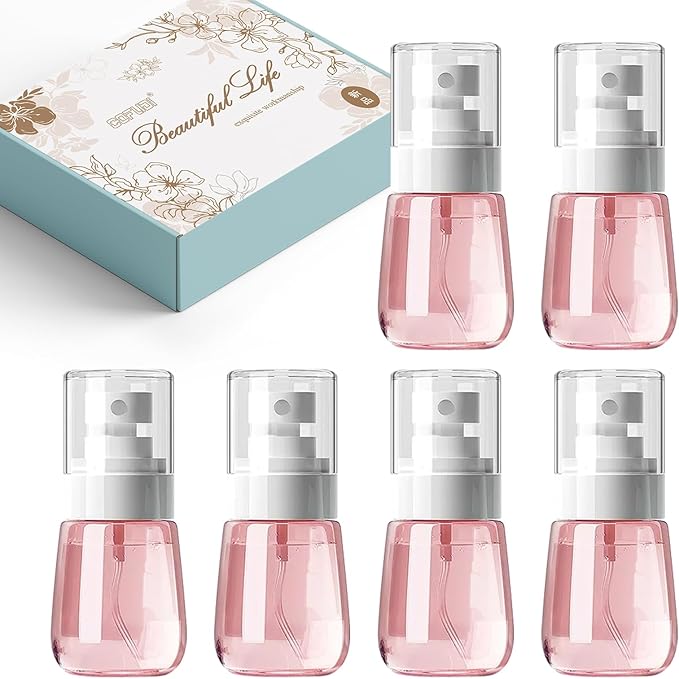 COFUDI スプレーボトル 30ml 6本セット