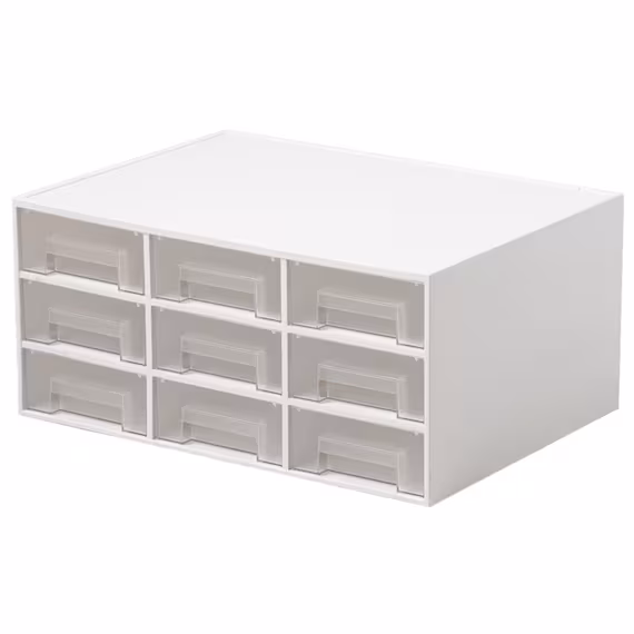 【ニトリ】Nレターケース 9個引き出し