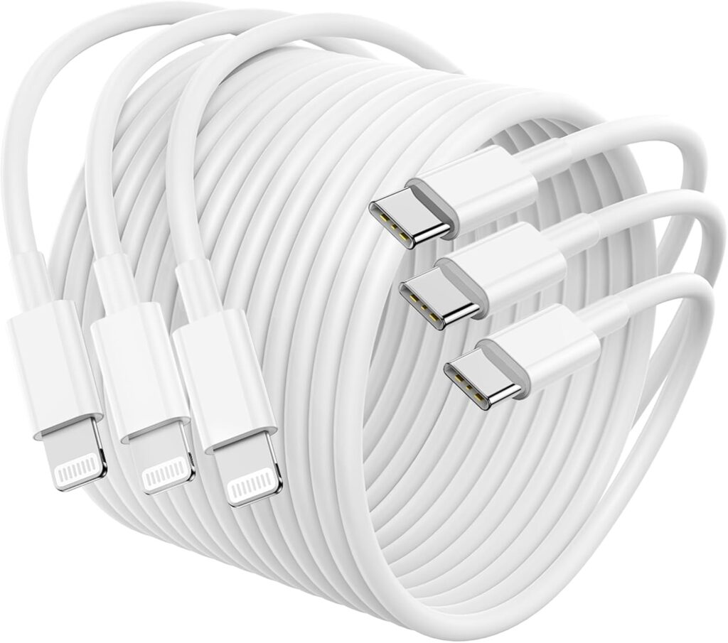 【Essri】USB-C to Lightningケーブル 2M