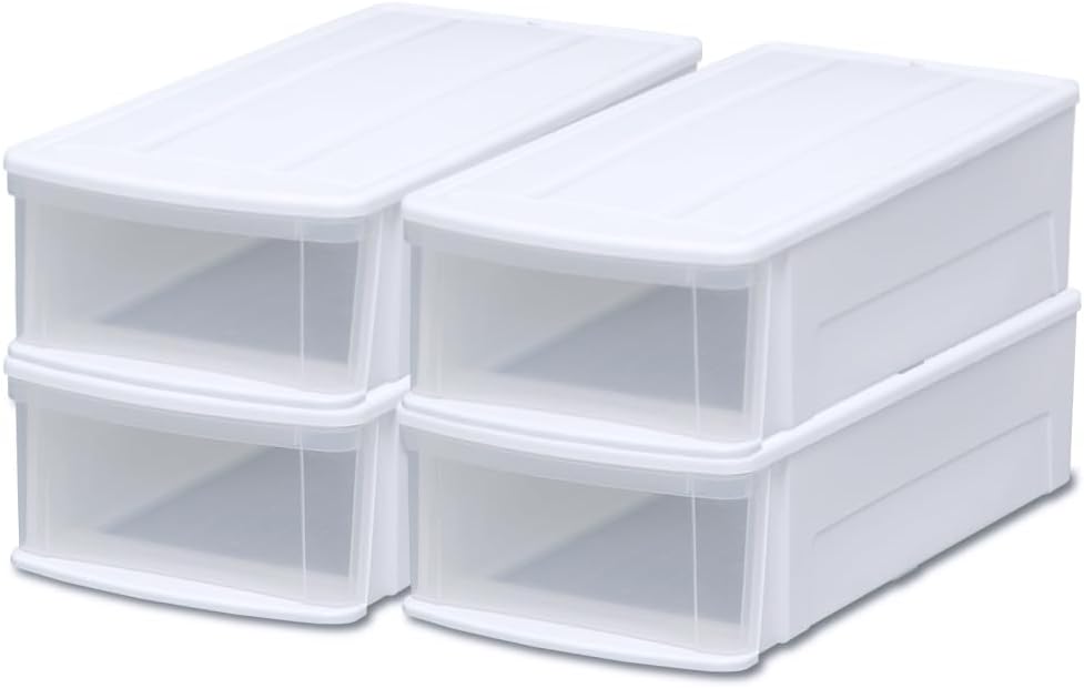 【アイリスオーヤマ】チェストI(アイ) 4個セット