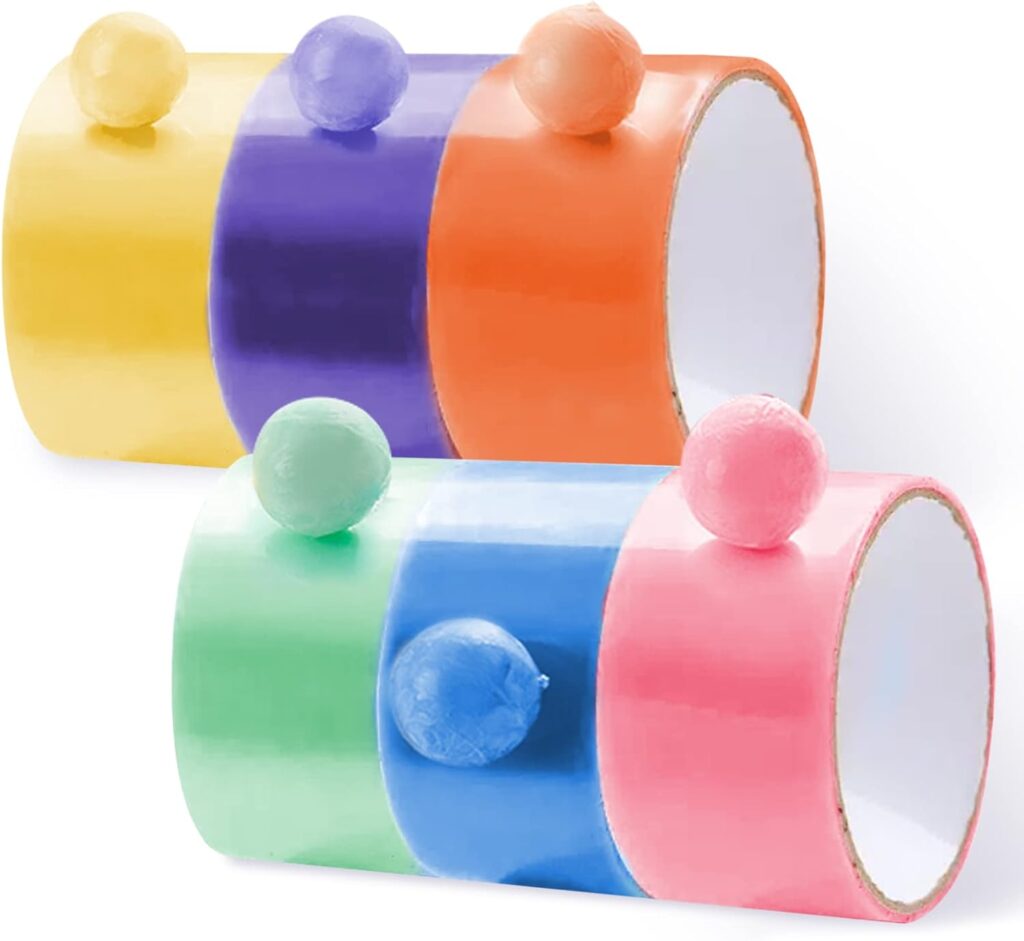 【MYSUNBAR】テープボール 48mm