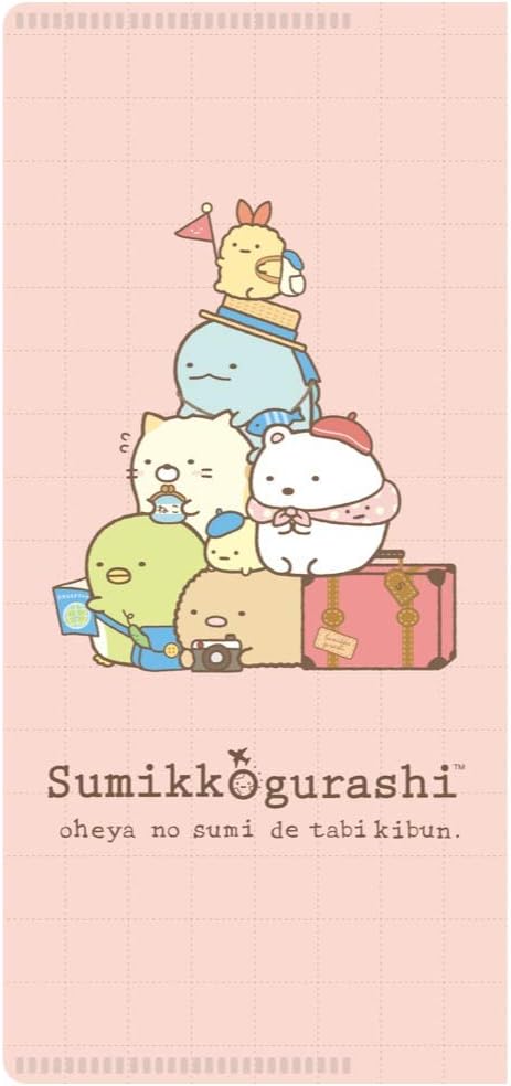 【ビバリー】すみっコぐらし マルチケース 書けるマルチホルダー