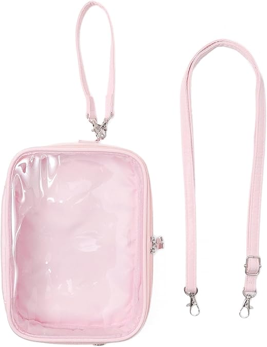 【ウィゴー】マルチWAY ぬいポーチ