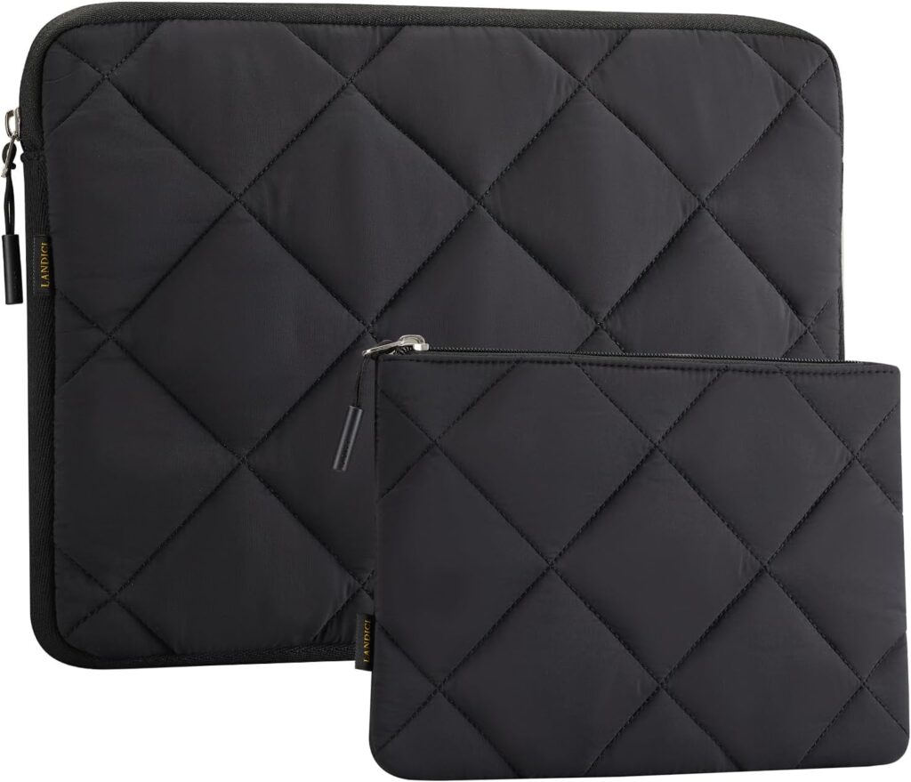 【LANDICI】Puffy パソコンケース 15.6 16インチ