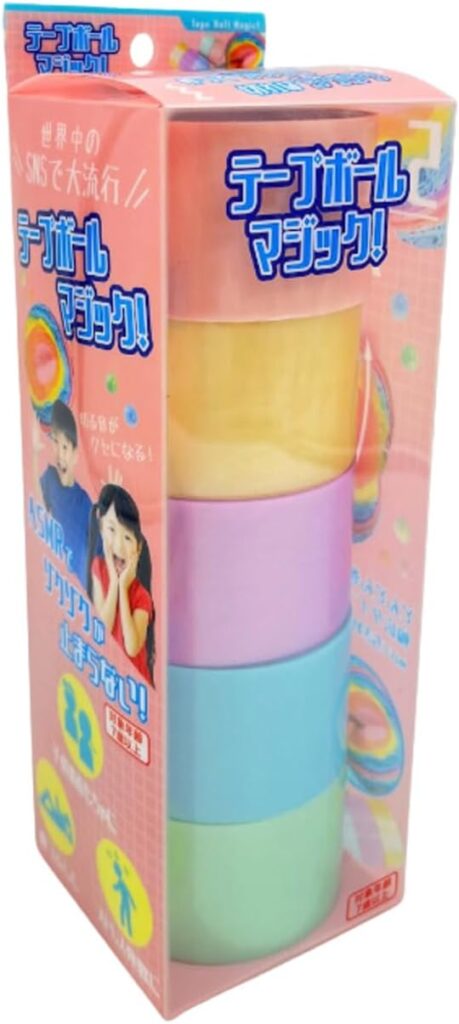 【テープボールマジック!】テープボール用テープ