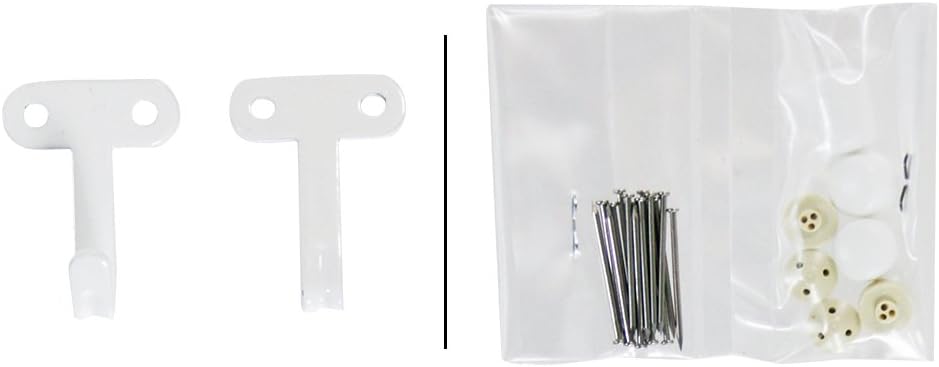 【日軽産業】マジッククロス8 Jフック ダブル