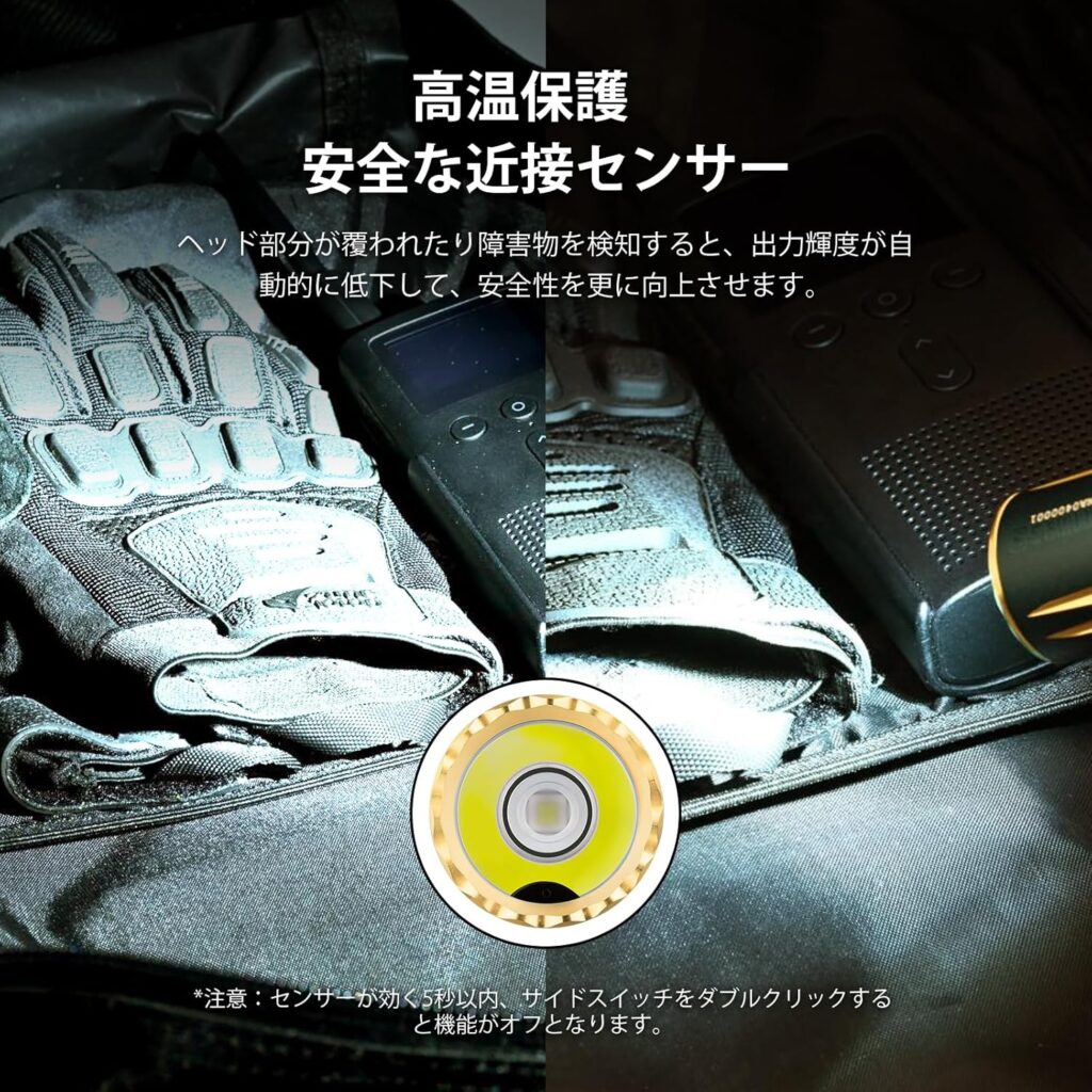 【OLIGHT】WARRIOR 3S