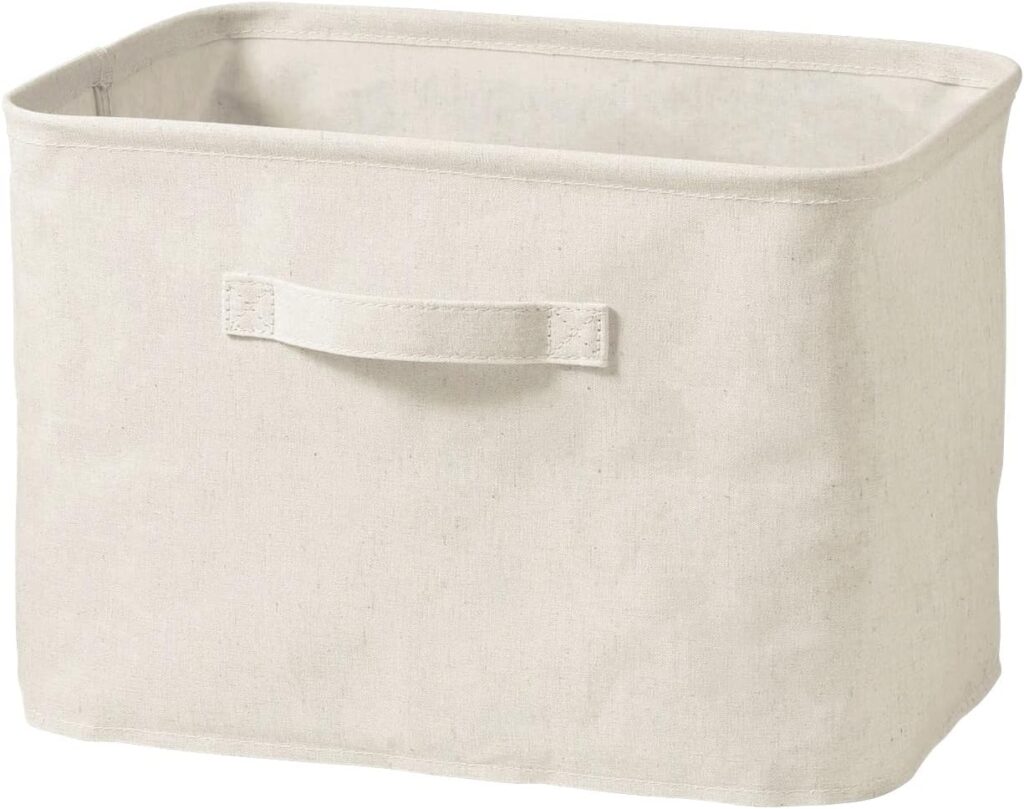 【無印良品】ソフトボックス 中