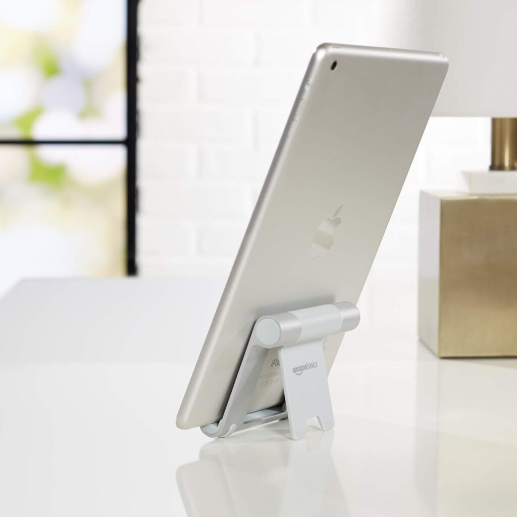 【Amazonベーシック】マルチアングル ポータブルスタンド