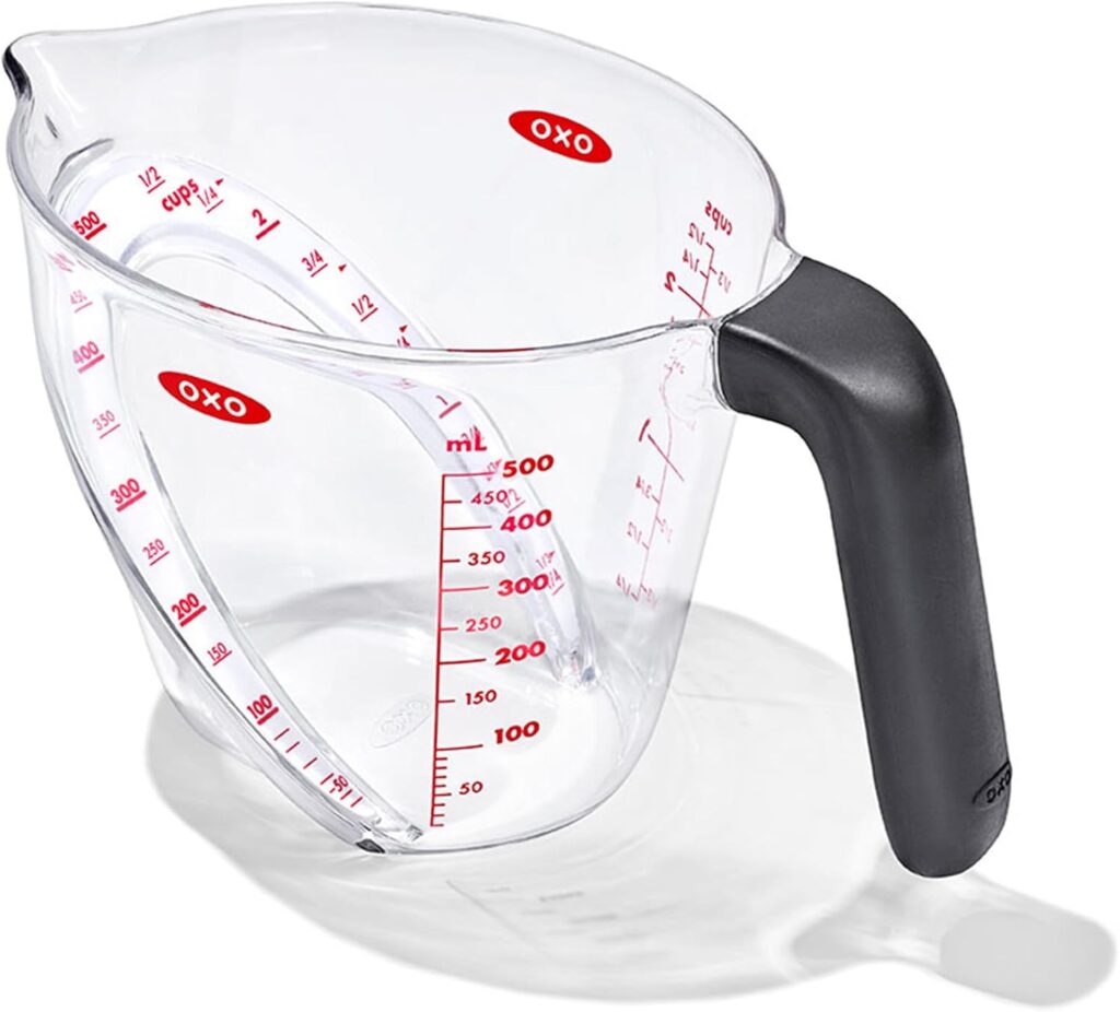 【OXO】アングルドメジャーカップ 500ml