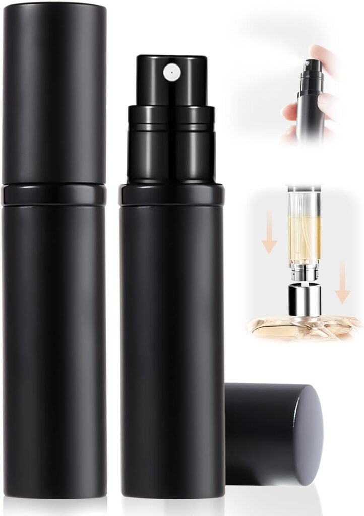 【UULANFA】底部充填アトマイザー(カラー展開あり)