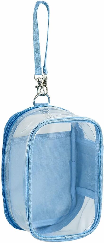 【リヒトラブ】myfa ぬいぐるみ デコレーションボックスポーチ