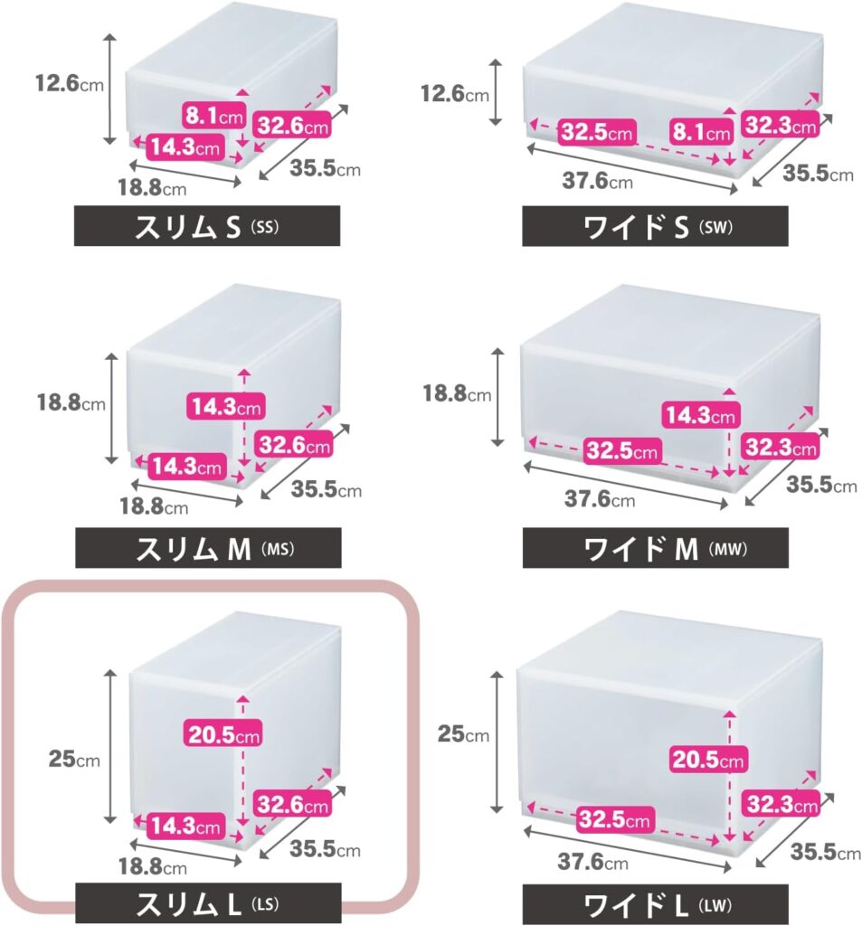【サンカ】モジュールケース
