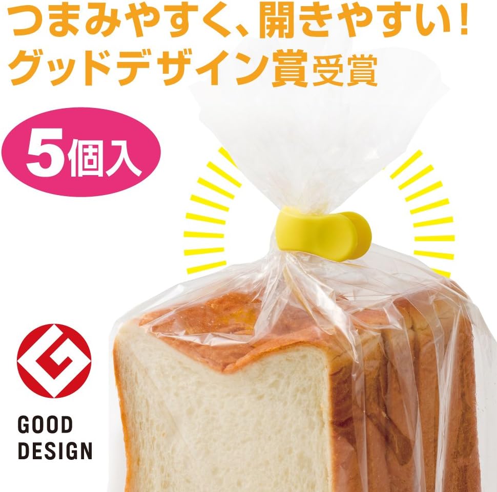 【ダイヤ】キャンディクリップ 5色