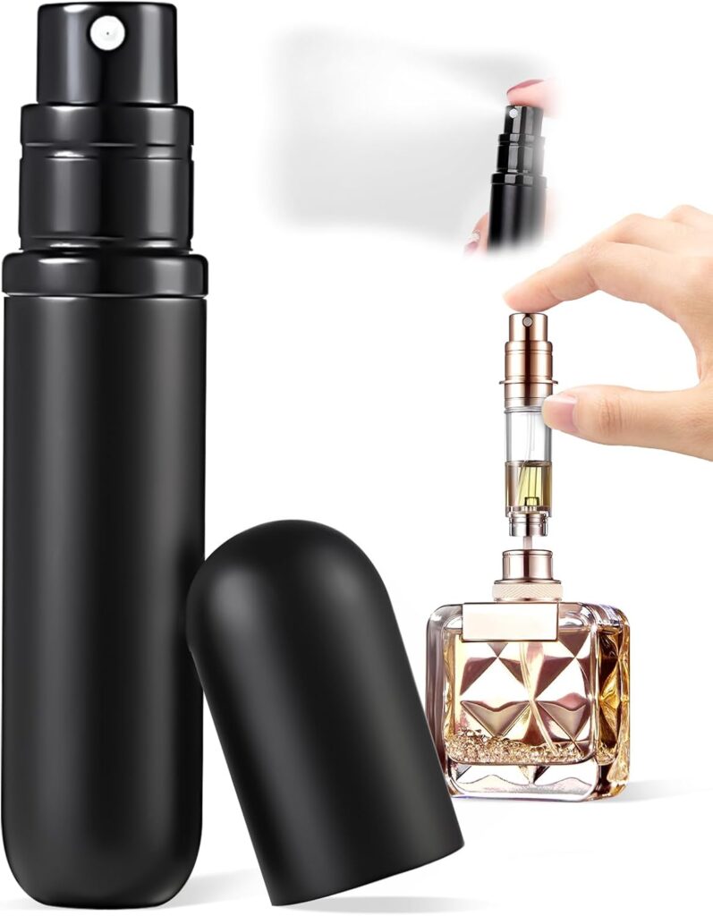 【SINNMAO】底部充填アトマイザー(カラー展開あり)