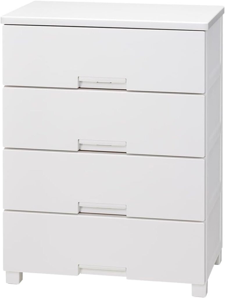 【天馬】フィッツチェスト 4段