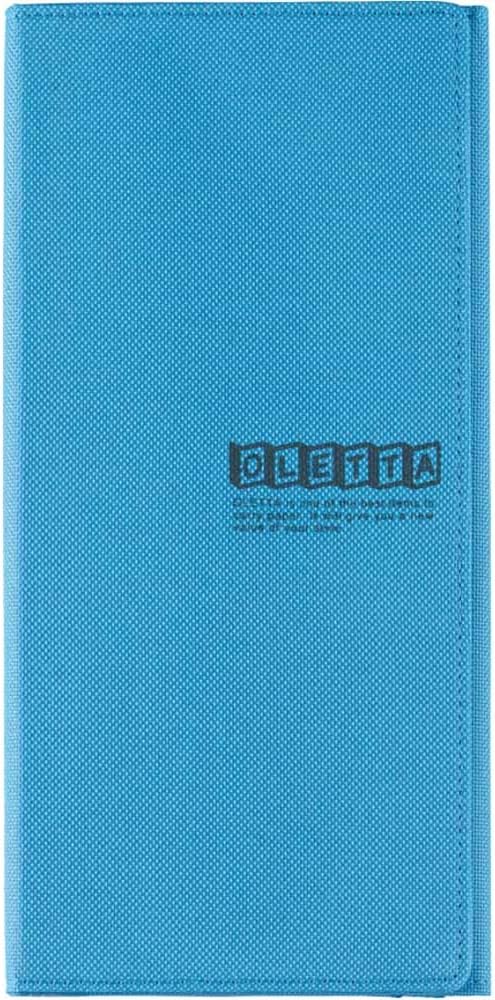 【キングジム】三つ折りホルダー オレッタ 縫製タイプ