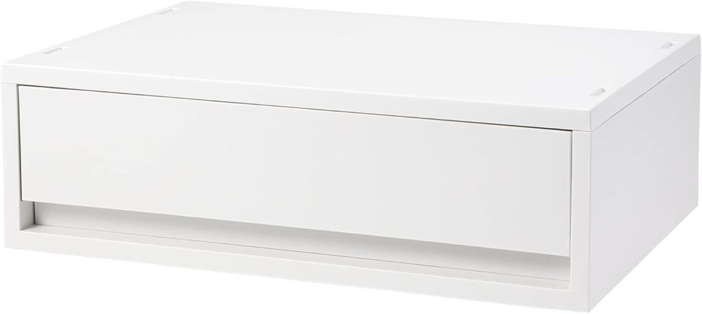 【無印良品 】生ポリプロピレン入り 小物収納ケース ワイド