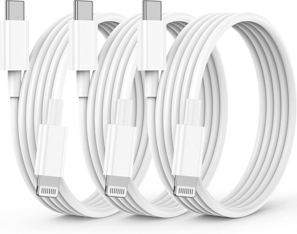 【BSTOEM】USB-C ライトニングケーブル 3本セット