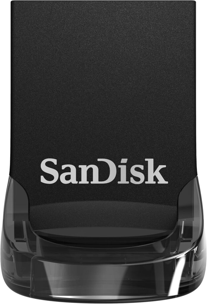 【SanDisk】ウルトラフィット 1TB
