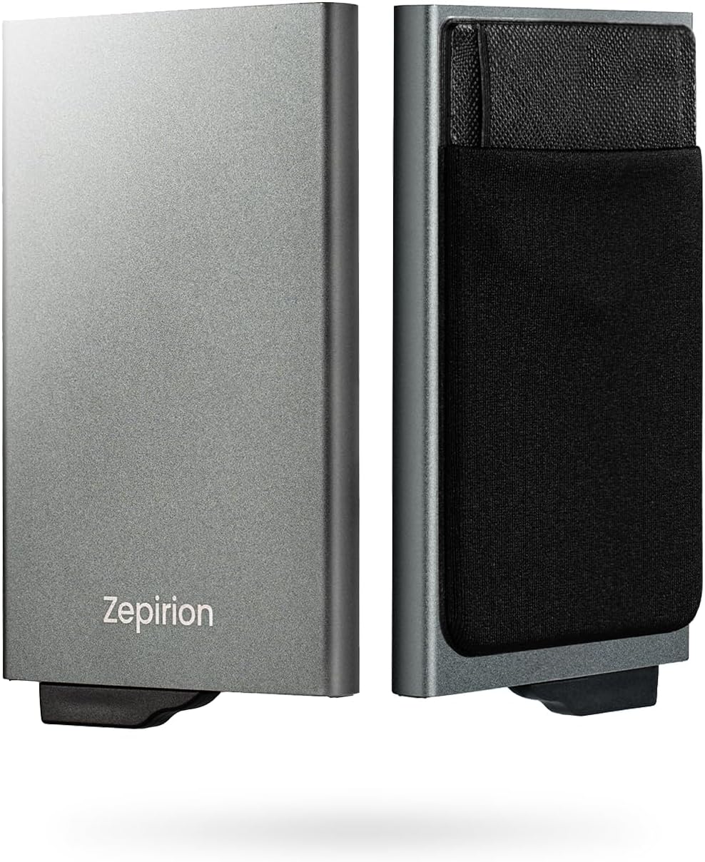 zepirion カードケース Quick Wallet2