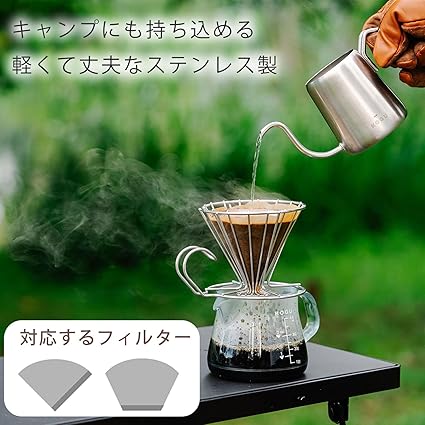 下村企販 コーヒー ドリッパー