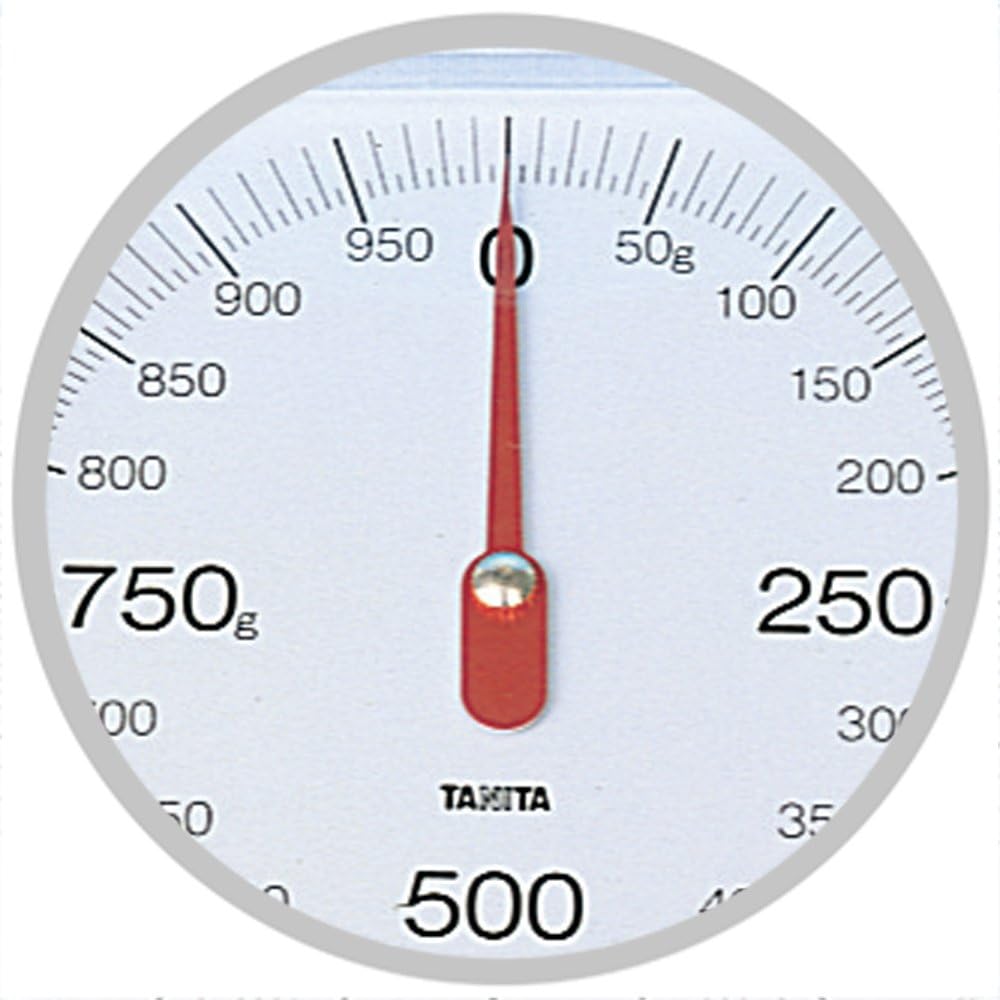 【タニタ】クッキングスケール アナログ