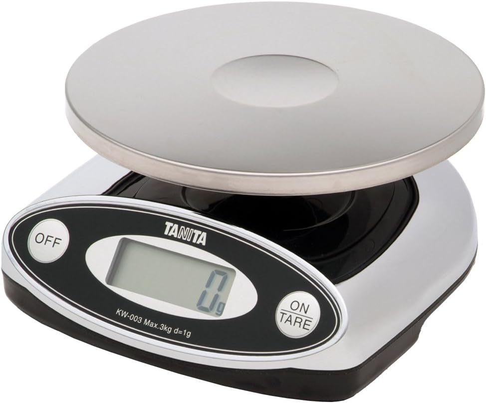 【タニタ】クッキングスケール(業務用 防水)