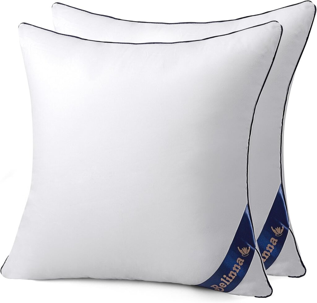 【Belinna】クッション中身(ヌードクッション)２個セット