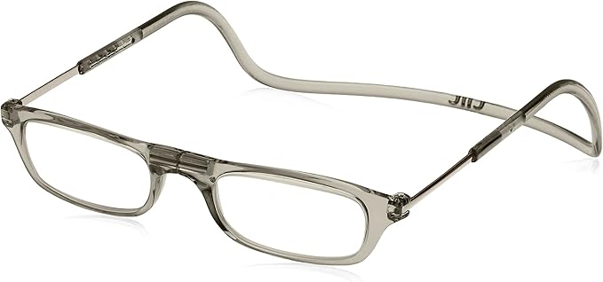 【クリックリーダー】首かけリーディンググラス(マグネット式)