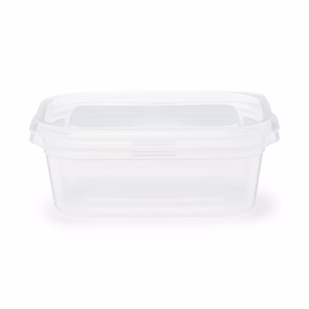 【ニトリ】蓋をしたままレンジで使えるフードコンテナ