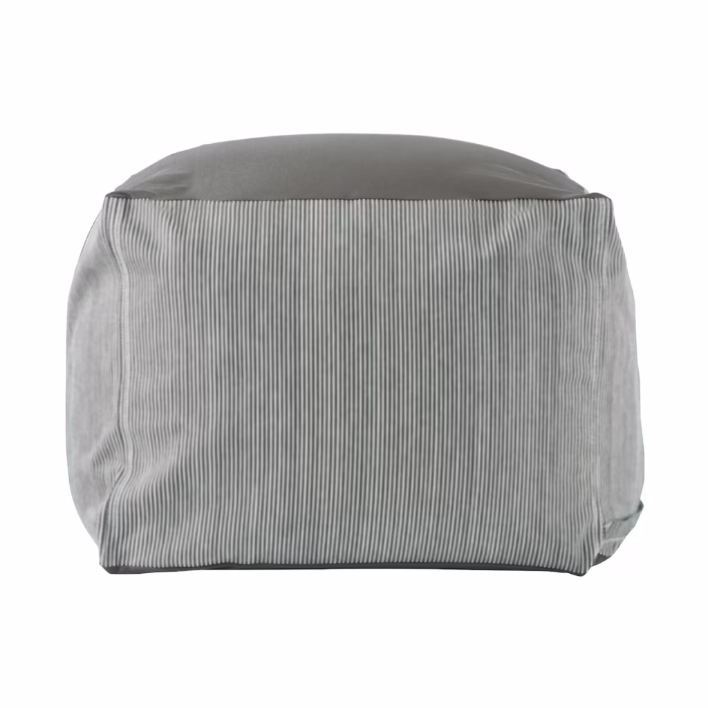 【無印】体にフィットするソファ　小 セット 綿デニム ヒッコリー