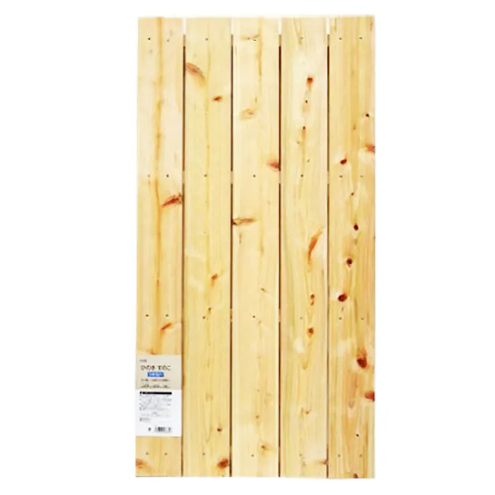 【カインズ】桧すのこ 5枚貼り