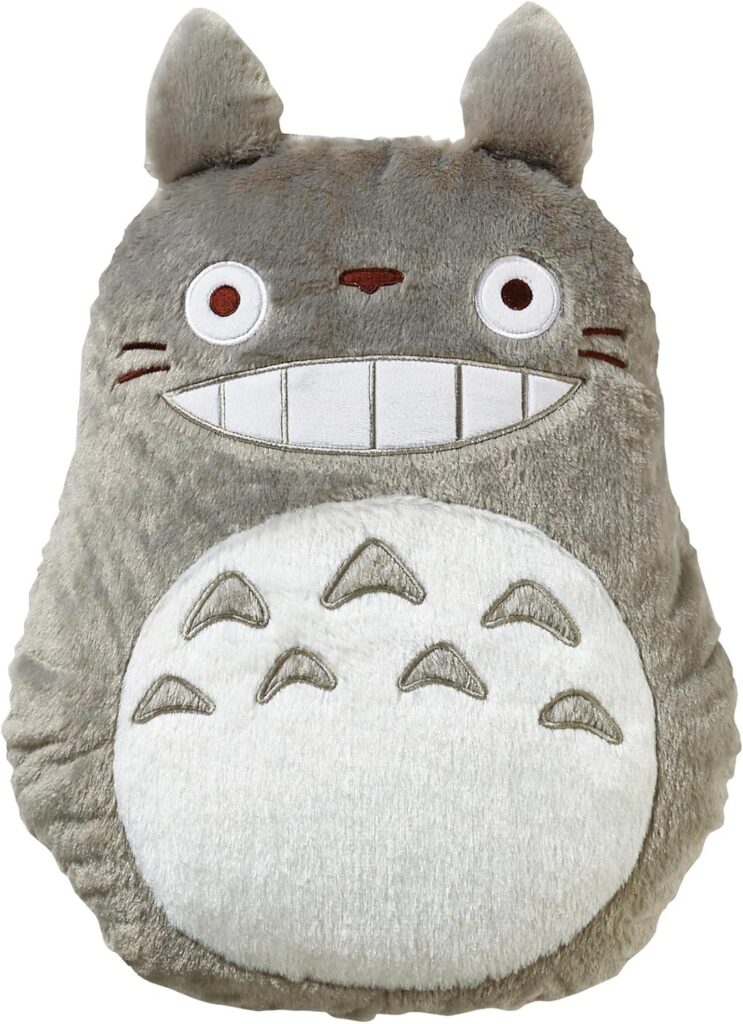 【丸眞】となりのトトロ(大トトロ)低反発クッション