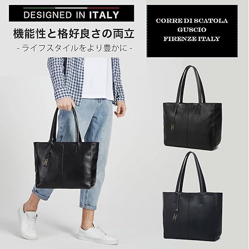 グッシオイタリー トートバッグ