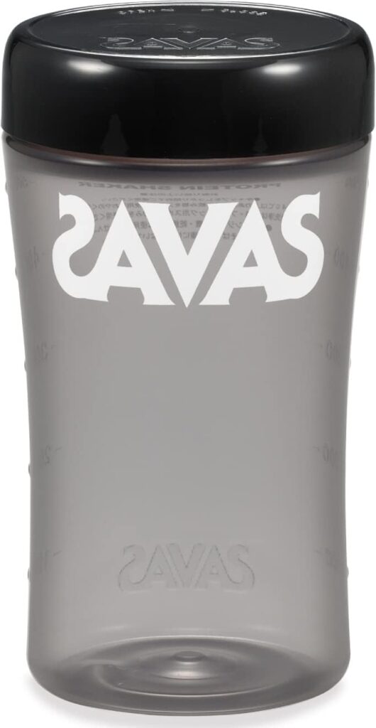 SAVAS プロテインシェイカー/500ml