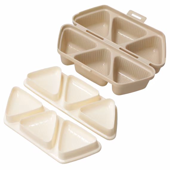 【ニトリ】おにぎりが作れるケース(ムスビートBE)