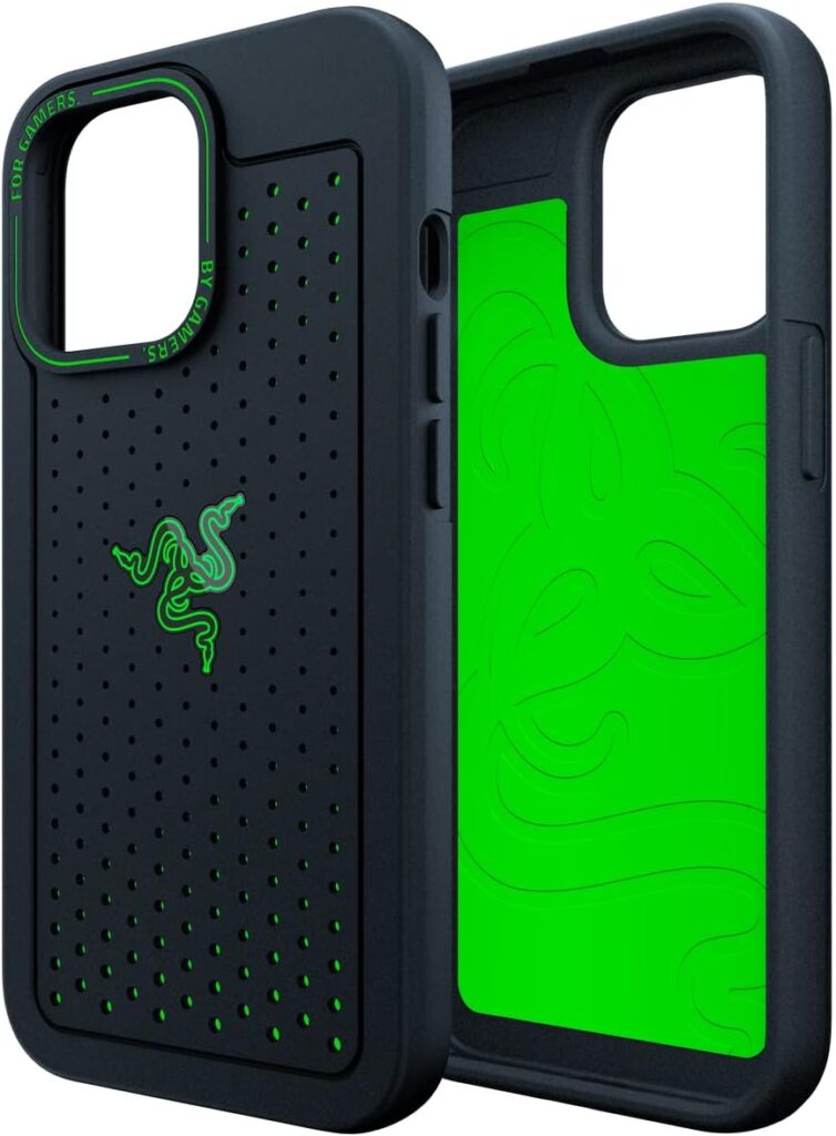 Razer iPhone 13 Pro 冷却 ケース