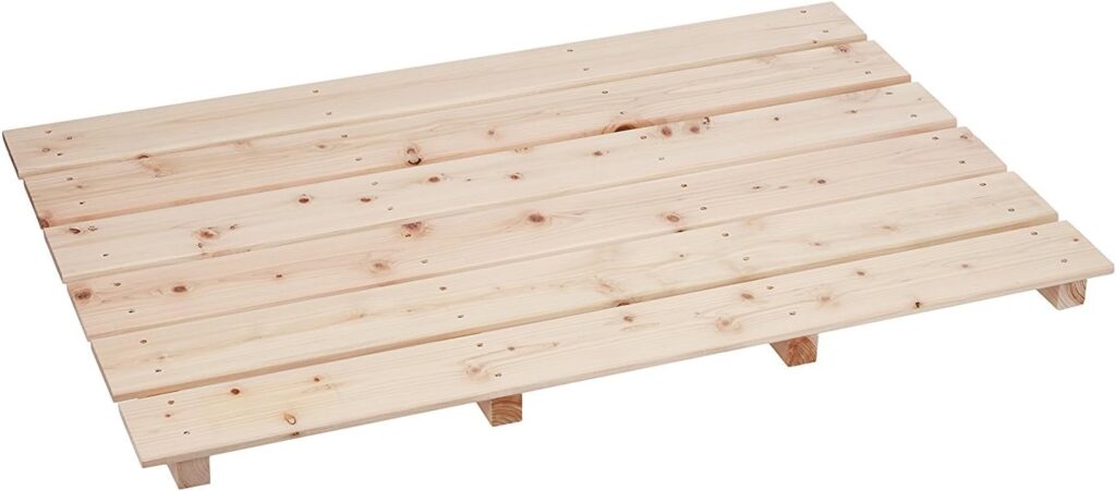 【池川木材】すのこ 桧 大